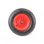 Roda Pneumática, Carro de Mão, 4.00-8 refª 87624 MADER Roda Pneumática, Carro de Mão, 4.00-8 refª 87624 MADER