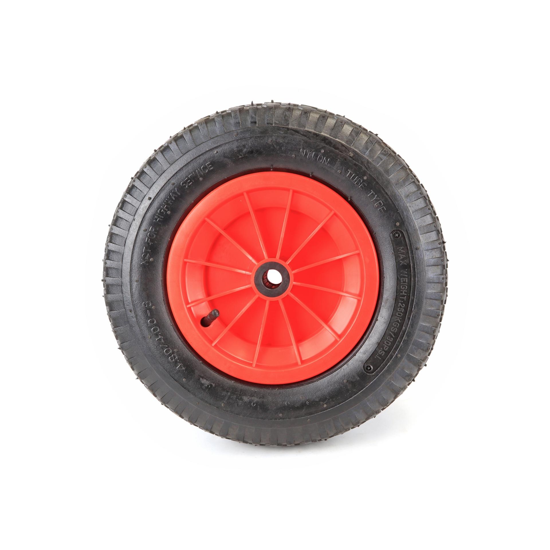 Roda Pneumática, Carro de Mão, 4.00-8 refª 87624 MADER