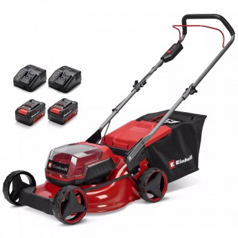 Corta Relva GC-CM 36/42 Li BL (2x4.0Ah) refª 3413352 Einhell Corta Relva GC-CM 36/42 Li BL (2x4.0Ah) refª 3413352 Einhell