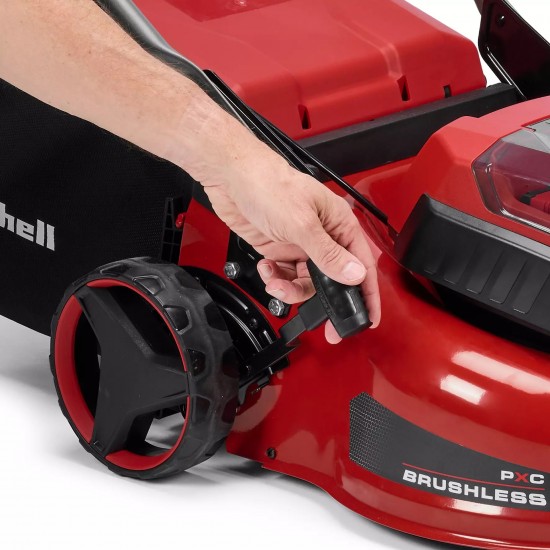 Corta Relva GC-CM 36/42 Li BL (2x4.0Ah) refª 3413352 Einhell Corta Relva GC-CM 36/42 Li BL (2x4.0Ah) refª 3413352 Einhell