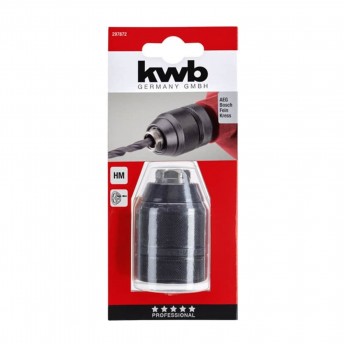 Bucha aperto r�pido 13mm HM ref� 49297872 KWB
