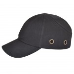 Bon� De Prote��o Preto De Algod�o/Abs Ferko F-142/110-15