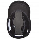 Bon� De Prote��o Preto De Algod�o/Abs Ferko F-142/110-15