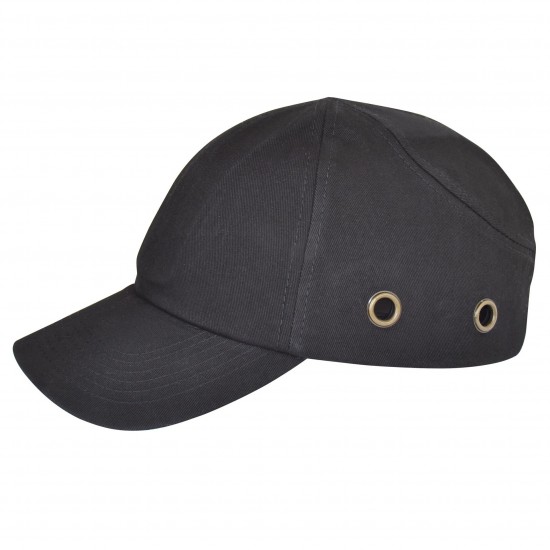 Bon� De Prote��o Preto De Algod�o/Abs Ferko F-142/110-15