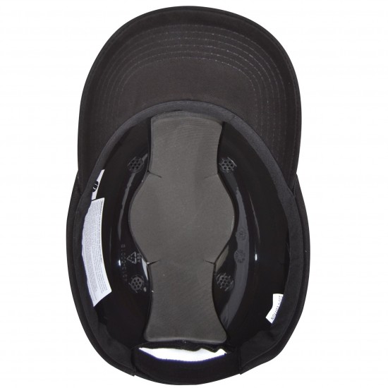 Bon� De Prote��o Preto De Algod�o/Abs Ferko F-142/110-15