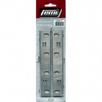 LAMINAS  FM640 CYCLONE 210x20 REF 3280010 FEMI