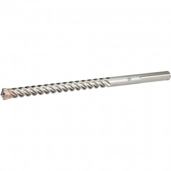 Broca ponta diamante MAX 4 cortes XMR-4 18x540mm refª 205.0009 MACFER Broca ponta diamante MAX 4 cortes XMR-4 18x540mm refª 205.0009 MACFER