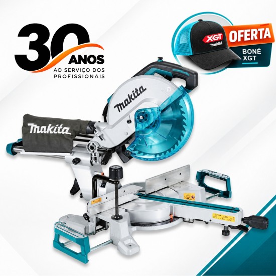 Serra de Esquadria Telesc�pica + Oferta Bon� XGT ref� LS1110F_MKT061 MAKITA