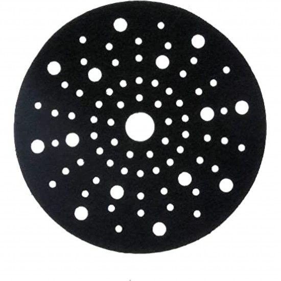 6 Discos De Lixa Multiperfeitos. 225Mm Velcro Mse 6 Discos De Lixa Multiperfeitos. 225Mm Velcro Mse