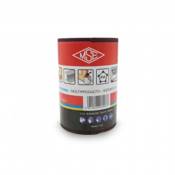 Rolo De Lixa Multiproduto Imj 115Mm Mse 5M Rolo De Lixa Multiproduto Imj 115Mm Mse 5M