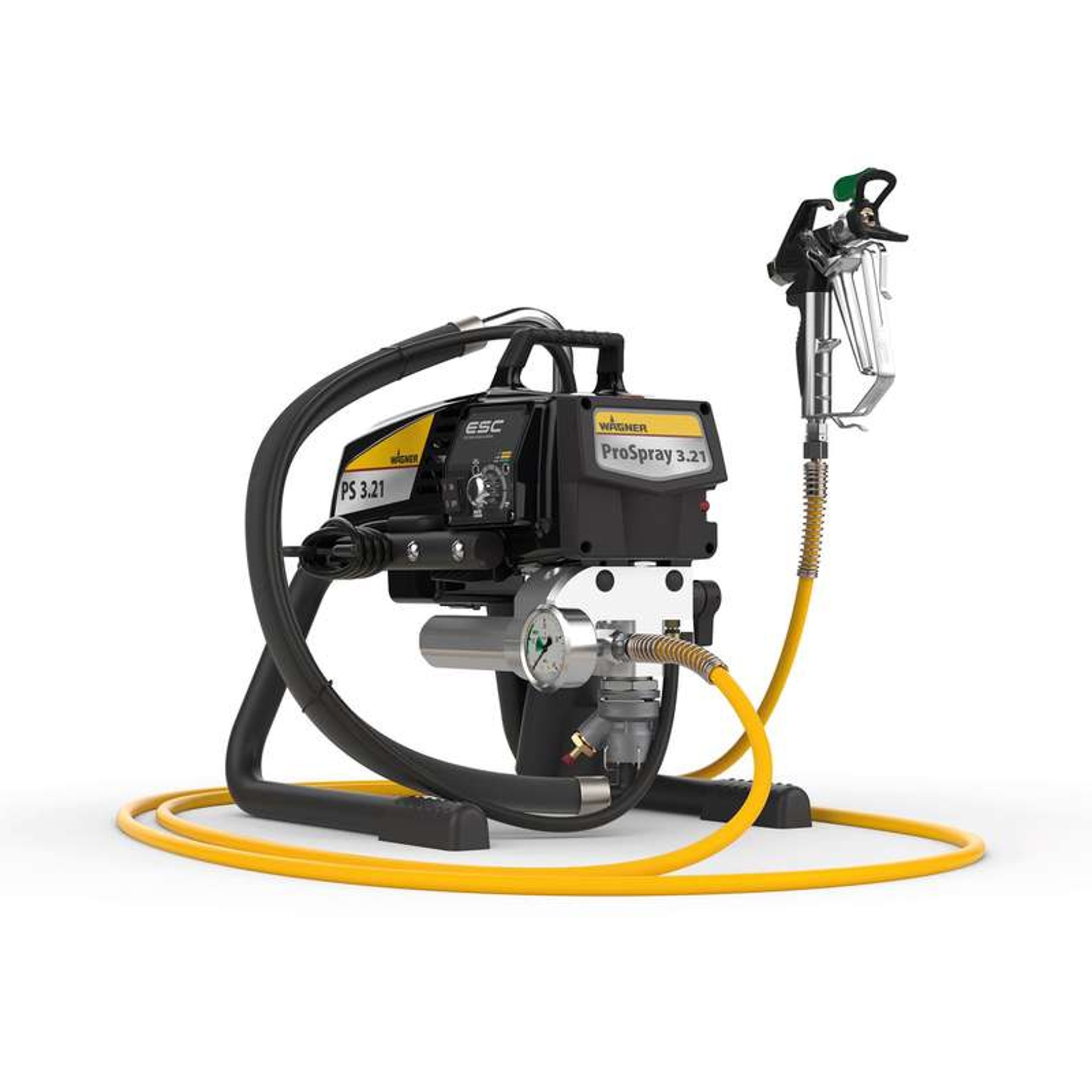 Pro Spray 3.21 Hea Airless Piston Wagner Wg-532089