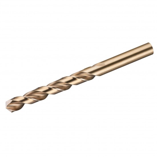 Broca de Cobalto HSS-E � 12mm, ref� STA50242-QZ STANLEY