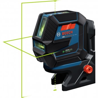 Nível laser de pontos GPL 3 G refª 0601066N00 BOSCH Nível laser de pontos GPL 3 G refª 0601066N00 BOSCH