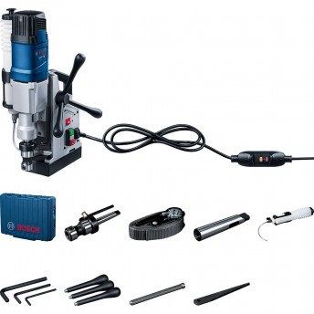 Berbequim com broca de coroa magnética GBM 50-2 Professional refª 06011B4020 BOSCH Berbequim com broca de coroa magnética GBM 50-2 Professional refª 06011B4020 BOSCH