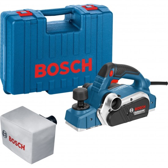 Plaina GHO 26-82 D Professional refª 06015A4300 BOSCH Plaina GHO 26-82 D Professional refª 06015A4300 BOSCH