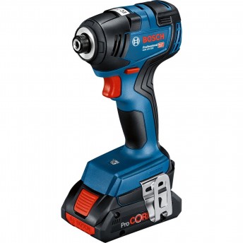 Aparafusadora de impacto sem fio GDR 18V-200 refª 06019J2107 BOSCH Aparafusadora de impacto sem fio GDR 18V-200 refª 06019J2107 BOSCH