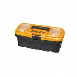 Mala de Ferramentas Plástica C/Fechos Plásticos 356mm refª PBX1401 Ingco Mala de Ferramentas Plástica C/Fechos Plásticos 356mm refª PBX1401 Ingco