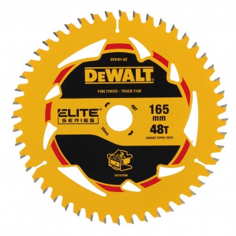 L�minas para Serra Circular XR 165x20mm 48D ref� DT4101-QZ DEWALT