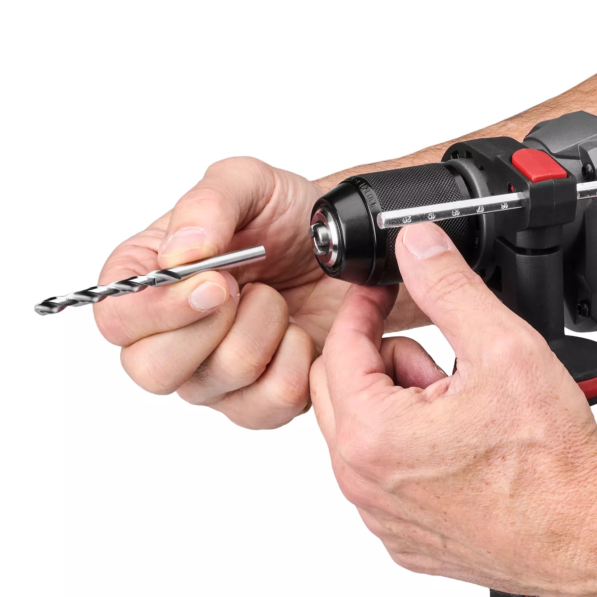 Berbequim de Impacto TP-ID 18-C Li BL - Solo refª 4514026 Einhell