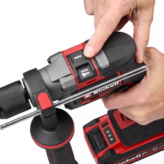 Berbequim de Impacto TP-ID 18-C Li BL - Solo refª 4514026 Einhell Berbequim de Impacto TP-ID 18-C Li BL - Solo refª 4514026 Einhell