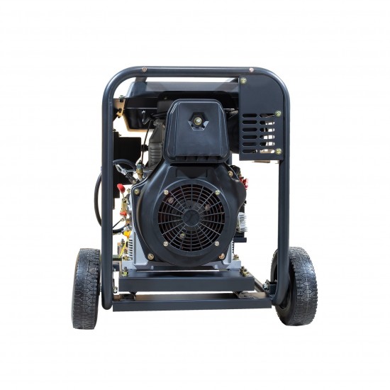 Gerador Diesel Mono/Trifásico 7.6kW / 10,6 kVA refª DG10000LEKT ITCpower Gerador Diesel Mono/Trifásico 7.6kW / 10,6 kVA refª DG10000LEKT ITCpower