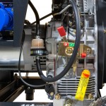 Gerador Diesel Mono/Trifásico 7.6kW / 10,6 kVA refª DG10000LEKT ITCpower Gerador Diesel Mono/Trifásico 7.6kW / 10,6 kVA refª DG10000LEKT ITCpower