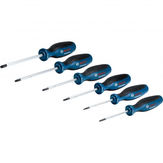 Kit chaves punho para parafusos refª 1600A01V09 BOSCH Kit chaves punho para parafusos refª 1600A01V09 BOSCH