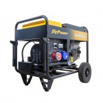 Gerador Diesel Mono/Trifásico 14kW / 18.8kVA refª DG20000LEKT ITCpower Gerador Diesel Mono/Trifásico 14kW / 18.8kVA refª DG20000LEKT ITCpower