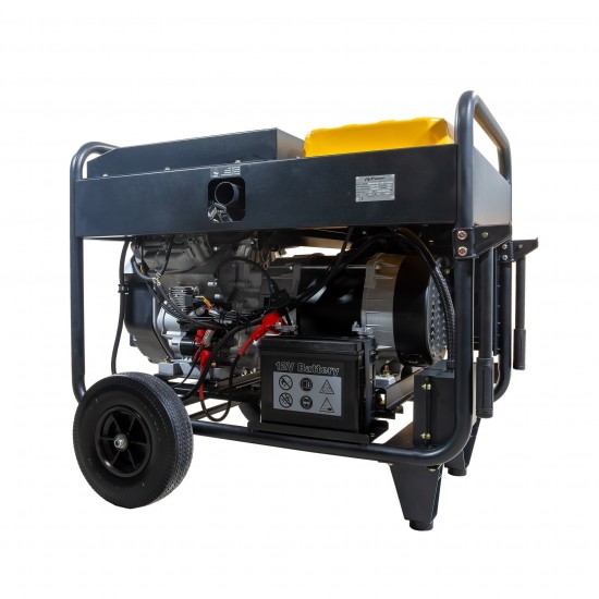Gerador Diesel Mono/Trifásico 14kW / 18.8kVA refª DG20000LEKT ITCpower Gerador Diesel Mono/Trifásico 14kW / 18.8kVA refª DG20000LEKT ITCpower