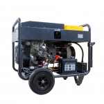Gerador Diesel Mono/Trifásico 14kW / 18.8kVA refª DG20000LEKT ITCpower Gerador Diesel Mono/Trifásico 14kW / 18.8kVA refª DG20000LEKT ITCpower