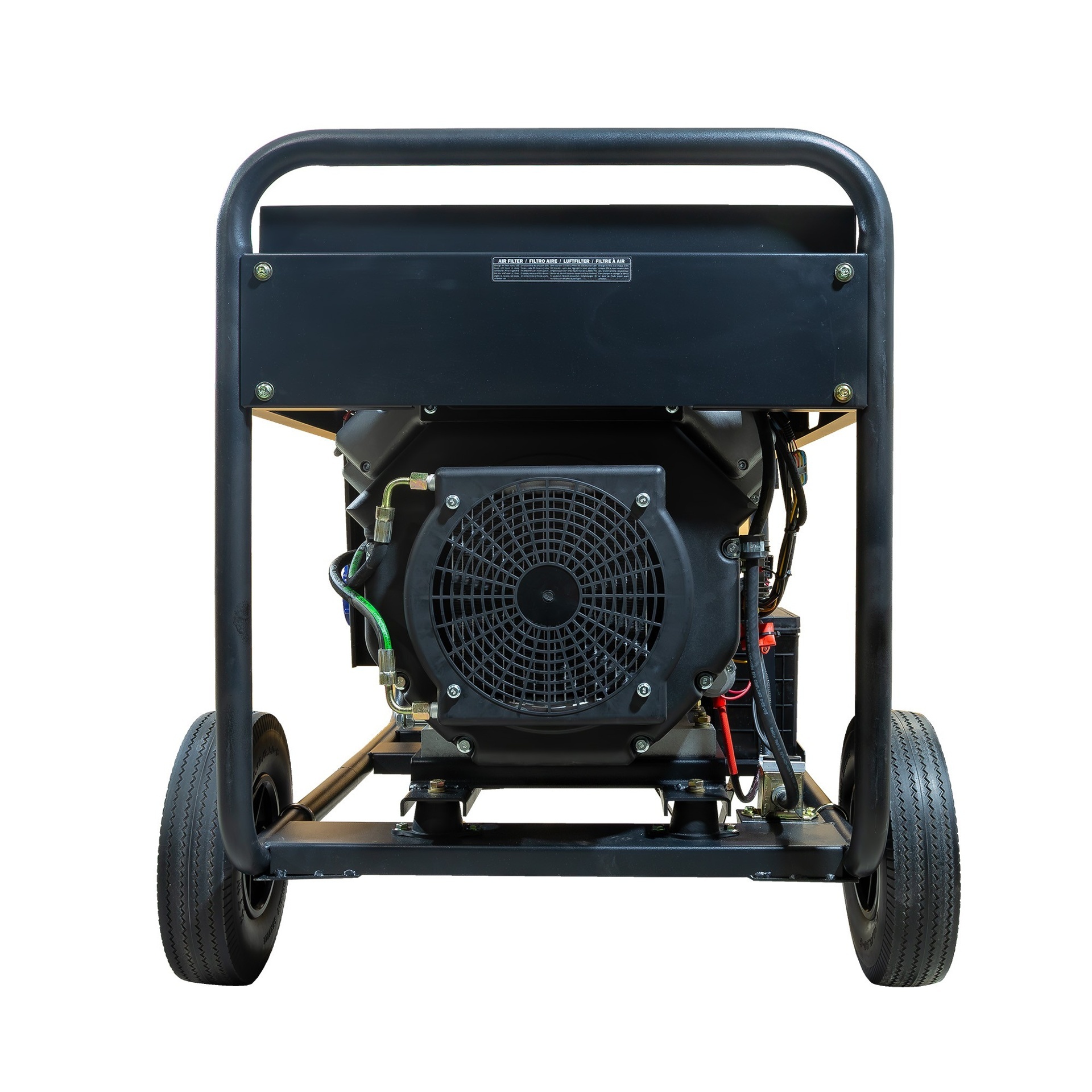 Gerador Diesel Mono/Trifásico 14kW / 18.8kVA refª DG20000LEKT ITCpower
