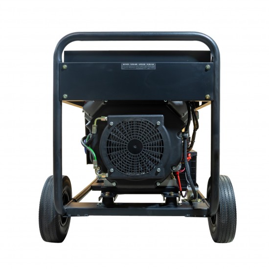 Gerador Diesel Mono/Trifásico 14kW / 18.8kVA refª DG20000LEKT ITCpower Gerador Diesel Mono/Trifásico 14kW / 18.8kVA refª DG20000LEKT ITCpower