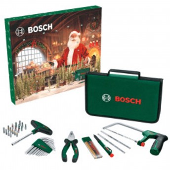 Mala ferramentas DIY 41pç Advent refª 1600A039HD BOSCH Mala ferramentas DIY 41pç Advent refª 1600A039HD BOSCH