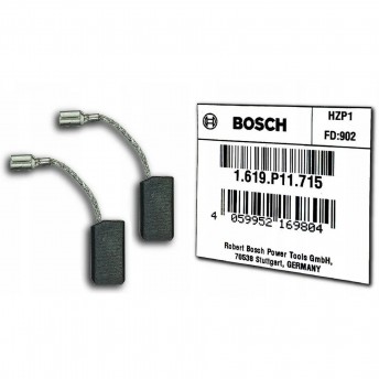 Escovas de carvão refª 1619P11715 BOSCH Escovas de carvão refª 1619P11715 BOSCH