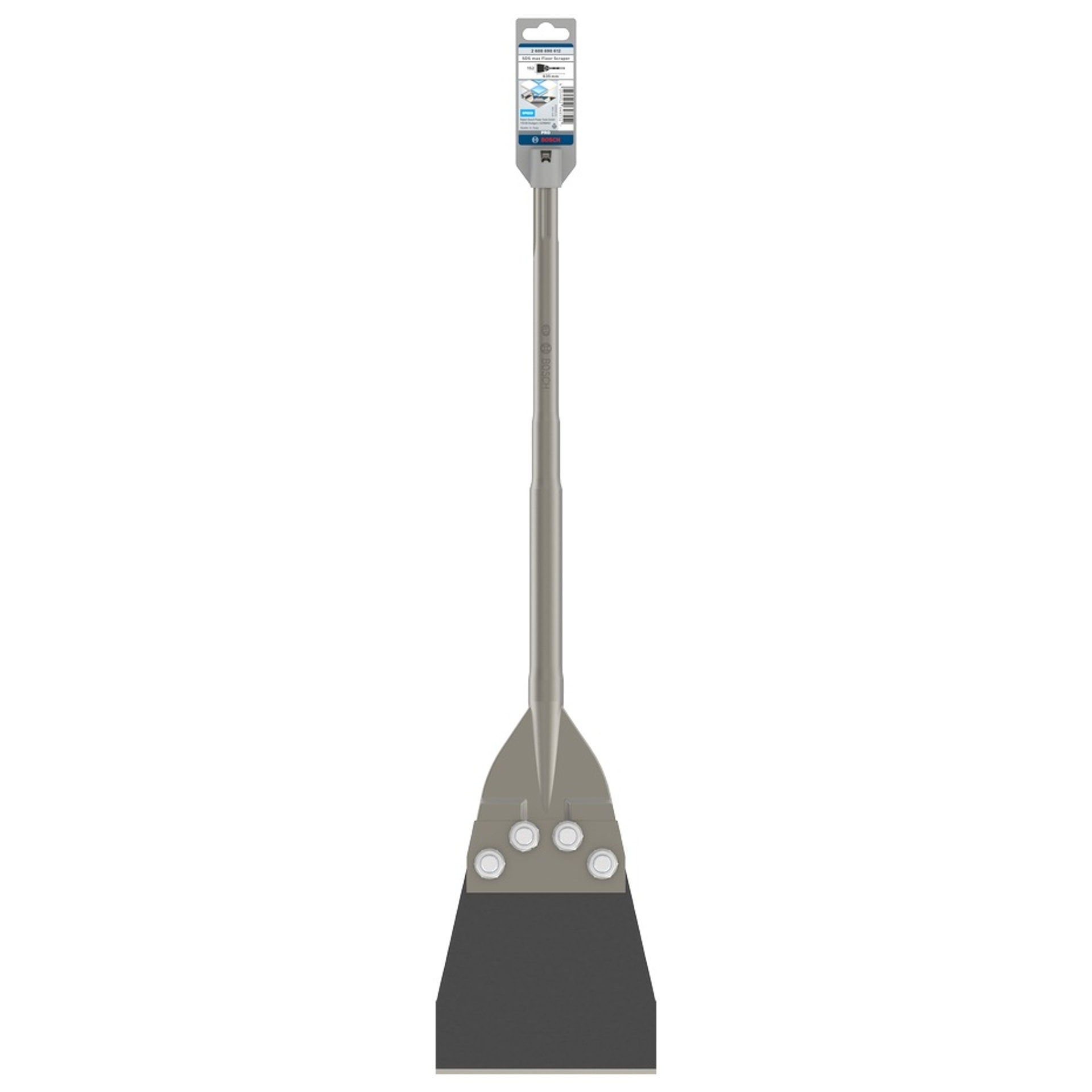 Cinzel Bosch pala 152x635mm Sds-Max 2608690612