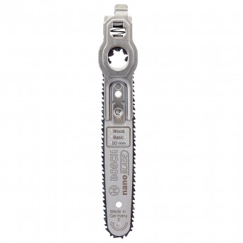 Lamina serra NanoBlade Basic 50 ref� 2609256D83 BOSCH