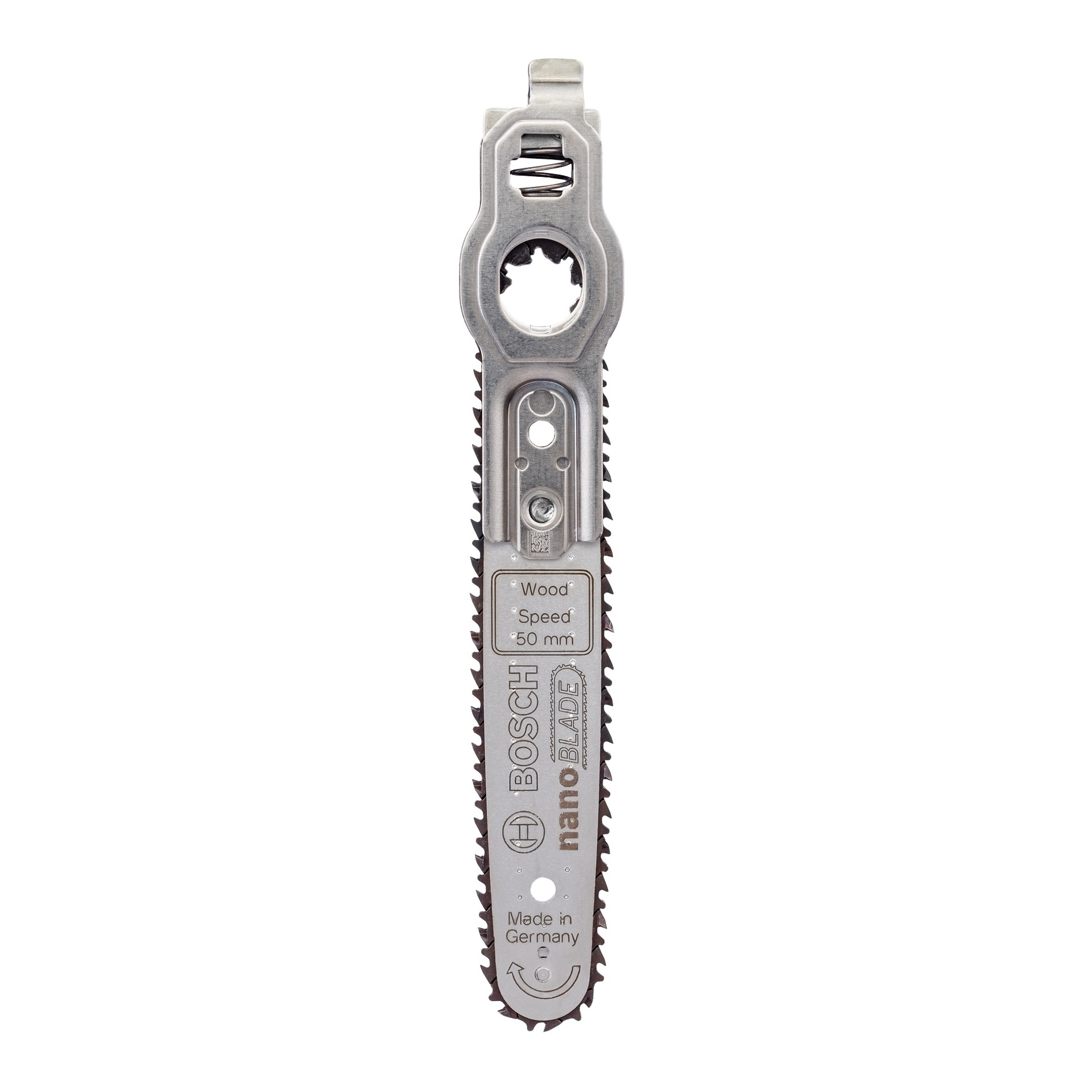 Lamina serra NanoBlade Speed 50 refª 2609256D84 BOSCH