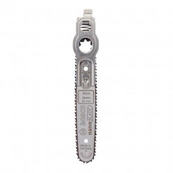 Lamina serra NanoBlade Speed 50 ref� 2609256D84 BOSCH