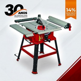 SERRA MESA C/BANCADA TC-TS 2225 U refª 4340515 EINHELL SERRA MESA C/BANCADA TC-TS 2225 U refª 4340515 EINHELL