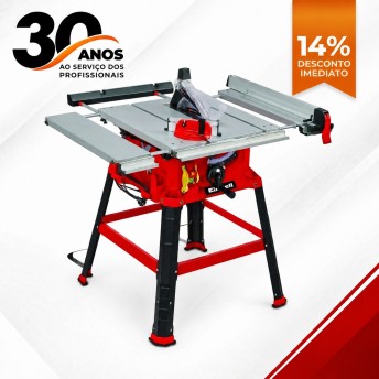 SERRA MESA C/BANCADA TC-TS 2225 U refª 4340515 EINHELL SERRA MESA C/BANCADA TC-TS 2225 U refª 4340515 EINHELL