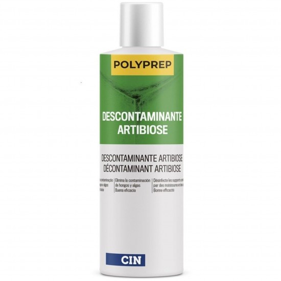 Polyprep Descontaminante Artibiose 1L refª 18-230 CIN Polyprep Descontaminante Artibiose 1L refª 18-230 CIN