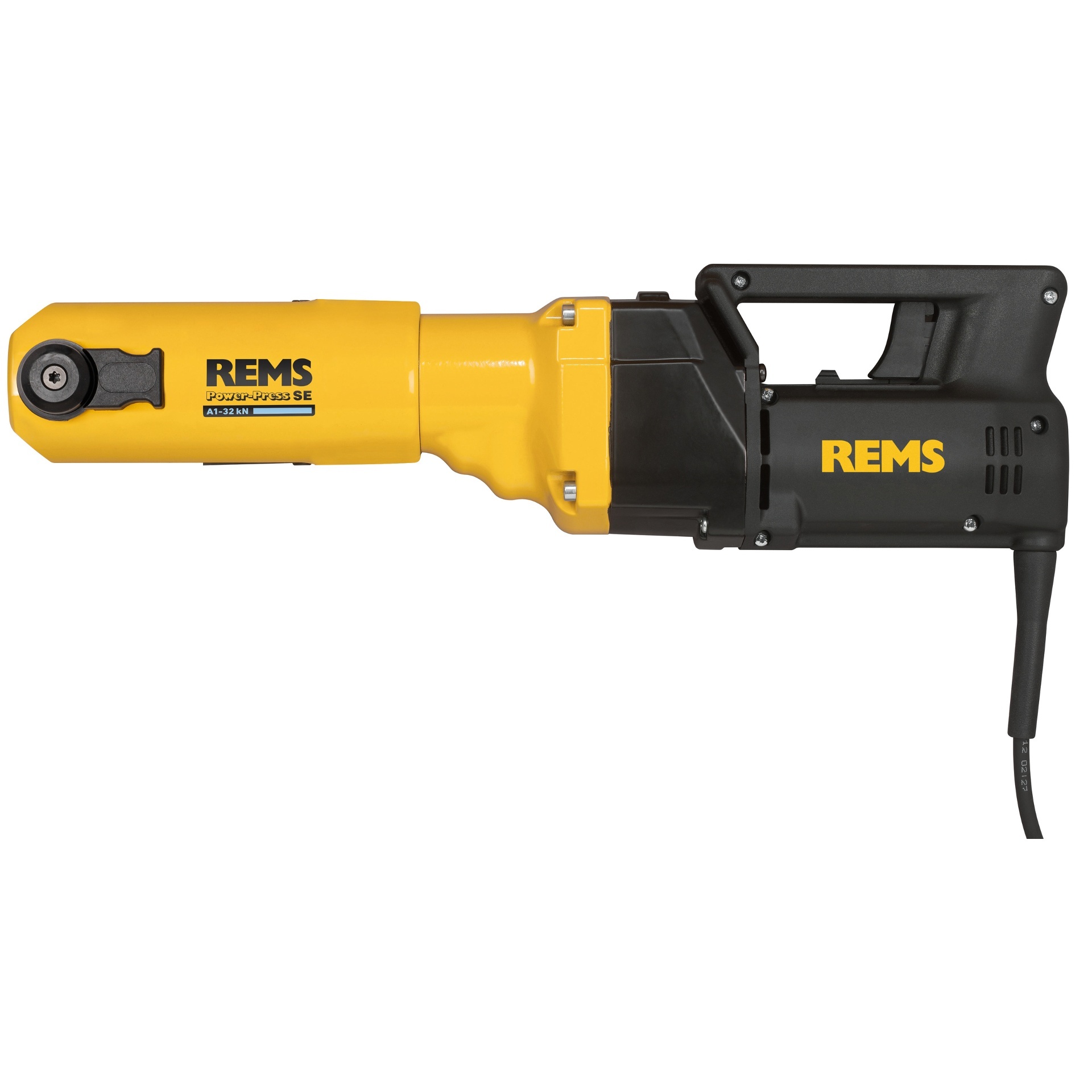 Prensa eléctrica Power-Press SE XL-Boxx refª 572113 R220 REMS