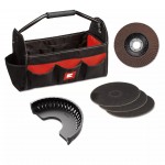 Rebarbadora TC-AG 125/850 Kit refª 4430977 EINHELL Rebarbadora TC-AG 125/850 Kit refª 4430977 EINHELL