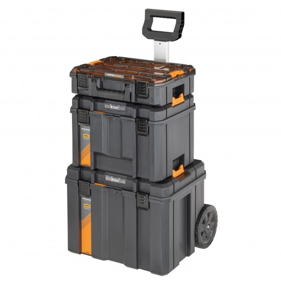 Troley TSTAK edi��o limitada McLaren ref� DWST60452-1 DEWALT