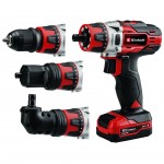 Aparafusadora TE-CD 12/1 3X-Li (1x2.0Ah) ref� 4513595 EINHELL