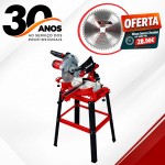 Serra � esquadria telesc�pica TC-SM 2531/2 U [4300805] + Disco 254mm [589561] EINHELL