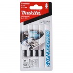 L�mina serra tico-tico 100 x 1,25mm 5p� ref� B-06460 MAKITA