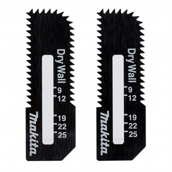 Lâmina para Pladur, 2pç refª B-49703 MAKITA Lâmina para Pladur, 2pç refª B-49703 MAKITA