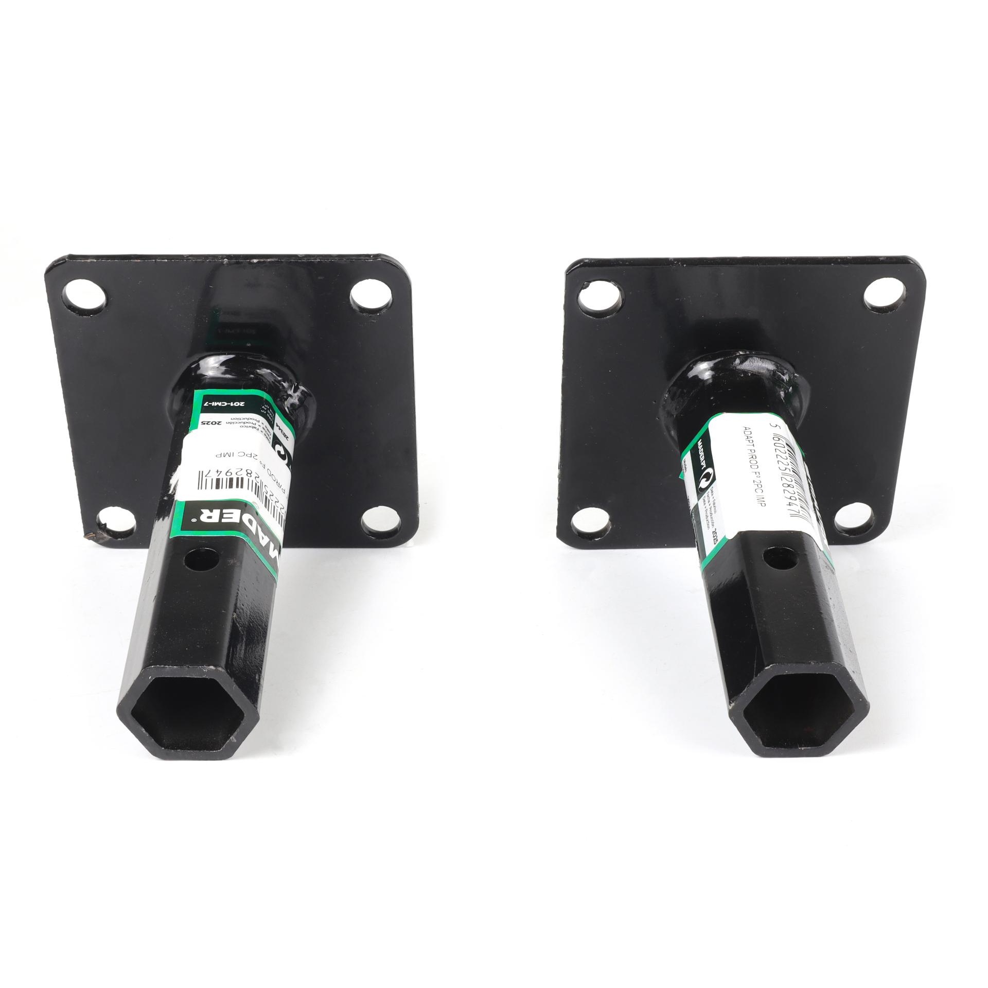 Adaptador p rodas 2pç refª 28294 MADER