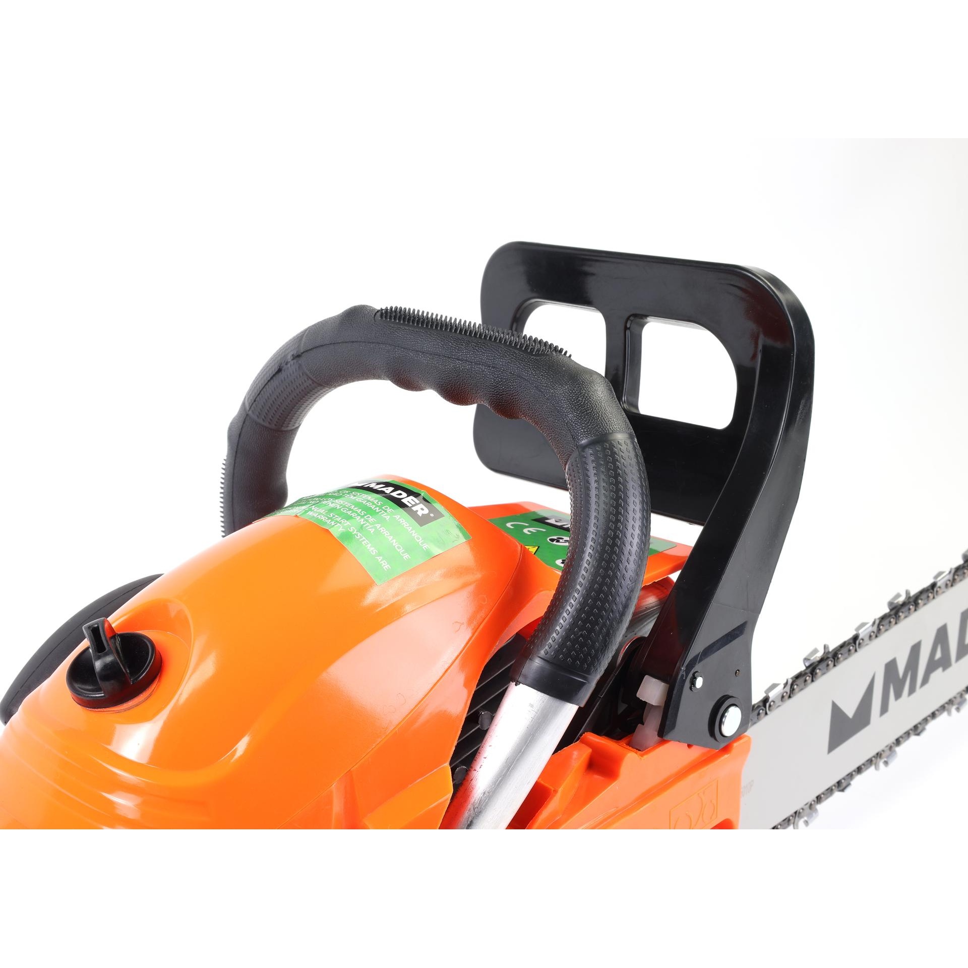 Motosserra, 52cc, 18, Arranque Suave refª 69503 MADER